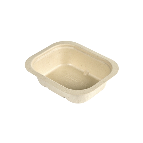 Formas šķiedras Duniform – 138x113x37mm 1-nodalījums dabīgs – 340 gab.