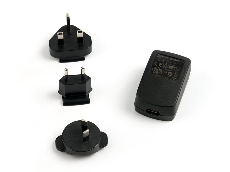 5 V USB-seinaadapter