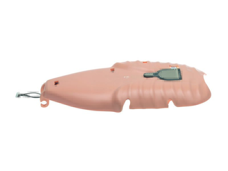 RB-brystplade med xiphoidsensor