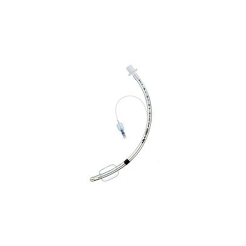Endotrakealtub med cuff – 7,5mm lavtryk Rüsch pvc – 10 stk