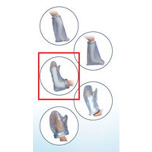 Duschschutz Seal Tight Mehrweg – Unterarm 46cm Kinder