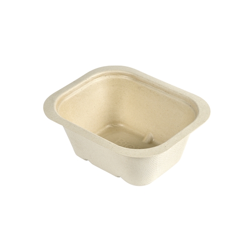 Formas šķiedras Duniform – 470ml 138x113x55mm 1-nodalījums – 320 gab.