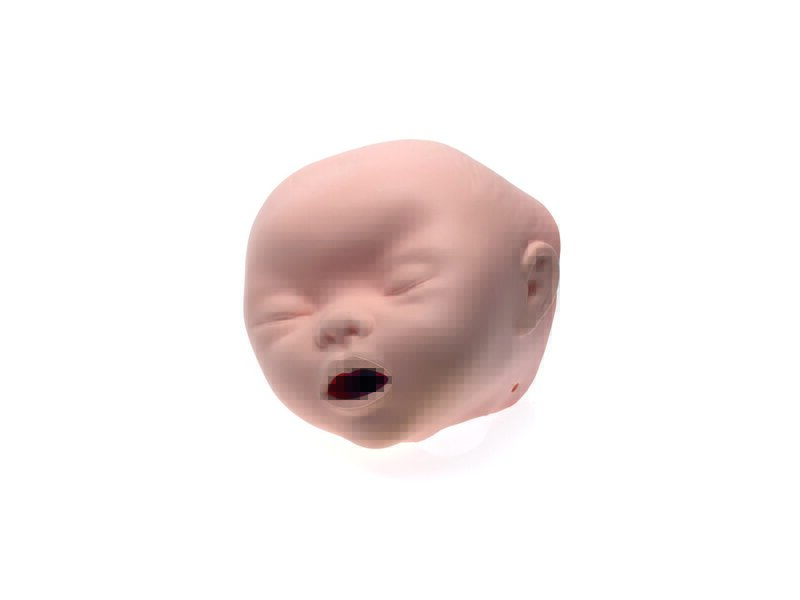 Resusci Baby ansigter 6 stk.