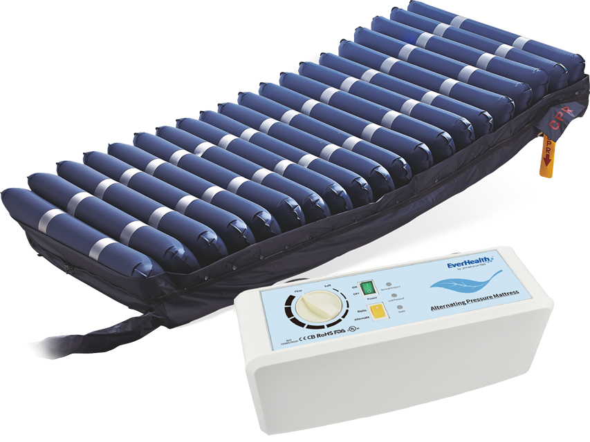 Komplekts 8080 neilona TPU mainīgā spiediena matracis + sūknis