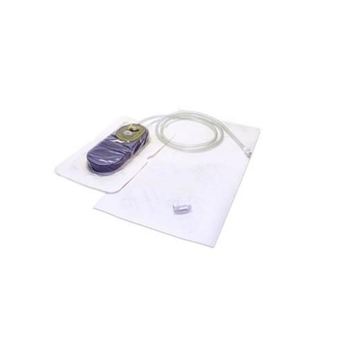 Undertryksforbindingskit Prevena – 13 cm skum med film – 5 stk