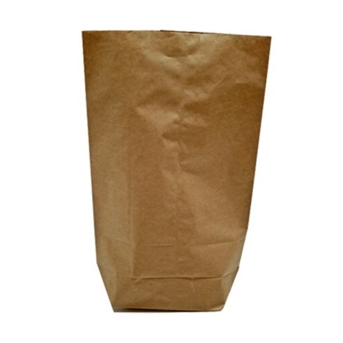 Papīra maisa kanna – 5 kg 180x110x385 mm brūna – 500 gab.