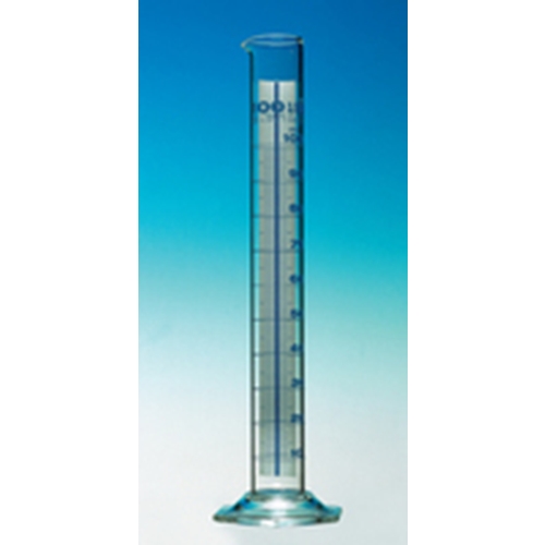 Mērcilindrs stikla klase A DURAN – 100ml gradācija-1,0ml