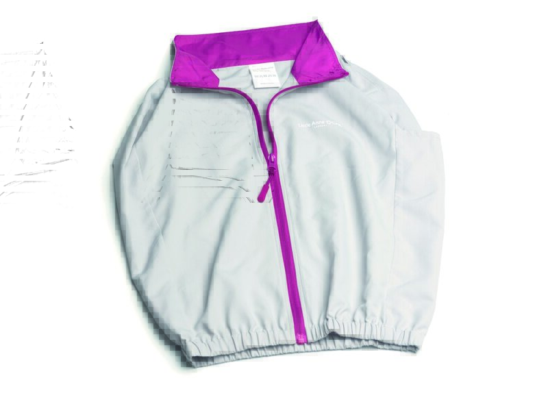 Little Anne QCPR-Jacke