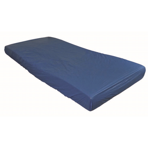 Plastmasas matrača pārvalks ar gumiju – 210x90x20cm, 0,030mm – 10 gab.