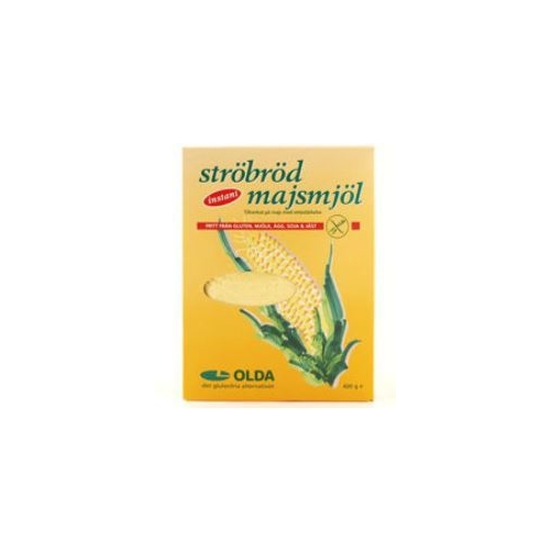 Ströbröd GF – 400g Olda