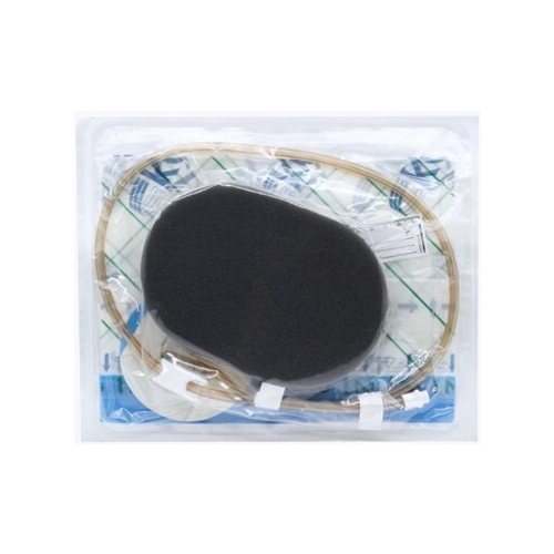 Undertryksforbindingskit Granufoam VAC – 15x26cm skumfilm Sensatrac – 5 stk