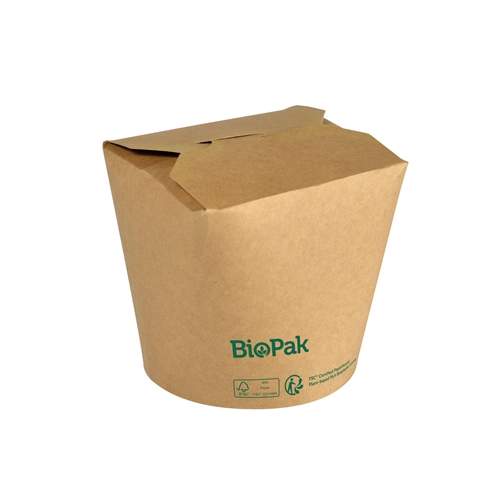 Izņemšanas PAP/PLA – 750ml brūns – 650 gab.